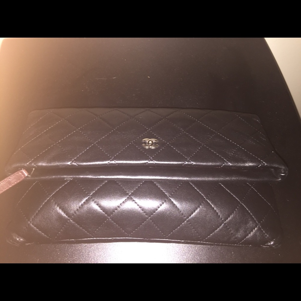 Lambskin Handbag